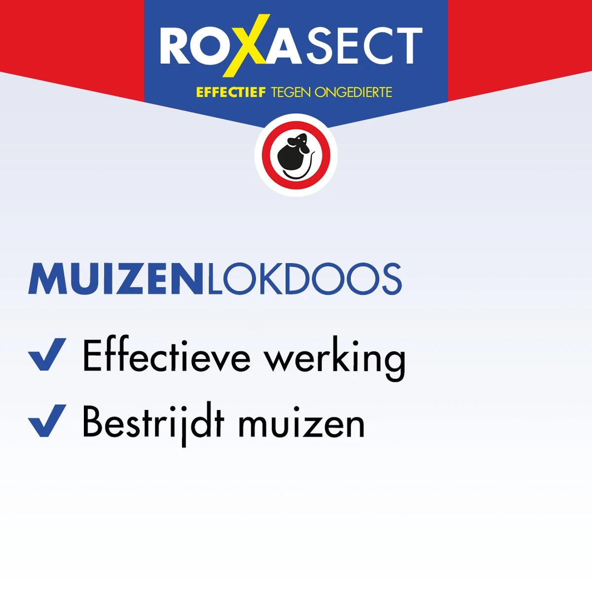 Roxasect Muizenlokdoos - Ongedierteval - 1 stuks Roxasect Muizenlokdoos - Ongedierteval - 1 Stuks -Tuinverzorgings Winkel 1200x1200 1100
