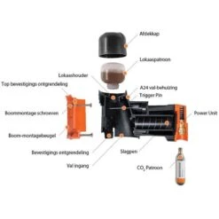 Goodnature A24 Met Teller - Rattenval - Muizenval - Rat - Muis -Tuinverzorgings Winkel 1200x1200 1113