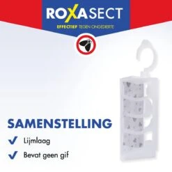 Roxasect Mottenval Pouch - Mottenbestrijding - Ongedierteval - 1 Stuks -Tuinverzorgings Winkel 1200x1200 1120