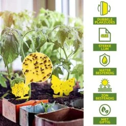 Merkloos Dayshake Rouwvliegjes Vangkaarten 24 Stuks - Vliegenvanger Plak Klavertjes - Fruitvliegjes Vanger - Varenrouwmug Bestrijden 5 Merkloos Dayshake Rouwvliegjes Vangkaarten 24 Stuks - Vliegenvanger Plak Klavertjes - Fruitvliegjes Vanger - Varenrouwmug Bestrijden -Tuinverzorgings Winkel 1200x1200 1139
