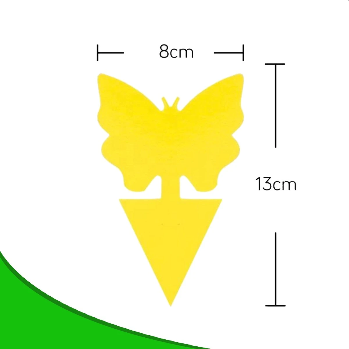 Dayshake Rouwvliegjes Vangkaarten 24 stuks - Vliegenvanger Plak klavertjes - Fruitvliegjes vanger - Varenrouwmug bestrijden Merkloos Dayshake Rouwvliegjes Vangkaarten 24 Stuks - Vliegenvanger Plak Klavertjes - Fruitvliegjes Vanger - Varenrouwmug Bestrijden -Tuinverzorgings Winkel 1200x1200 1140