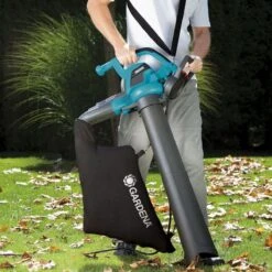 GARDENA ErgoJet 2500 Bladblazer - 2500W - Incl. 45 L Opvangzak -Tuinverzorgings Winkel 1200x1200 115