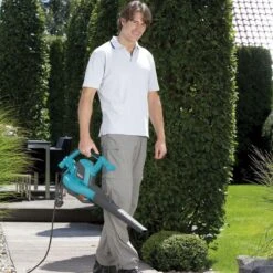 GARDENA ErgoJet 2500 Bladblazer - 2500W - Incl. 45 L Opvangzak -Tuinverzorgings Winkel 1200x1200 116