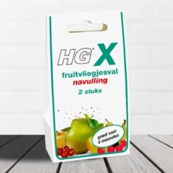 HGX Fruitvliegjesval Navulling - 2 X 20ml - Effectieve Bestrijdingsmiddel 5 HGX Fruitvliegjesval Navulling - 2 X 20ml - Effectieve Bestrijdingsmiddel -Tuinverzorgings Winkel 1200x1200 1170