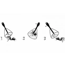 Spinnenvanger Bug Away Met 35 Cm Lange Steel -Tuinverzorgings Winkel 1200x1200 1181