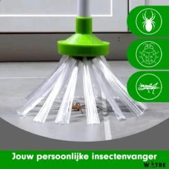 WOTRE Spinnenvanger - Insectenvanger - Spinnen Verjager - Groene Spinnenvanger Lange Steel - Diervriendelijke Spider Catcher -Tuinverzorgings Winkel 1200x1200 1189