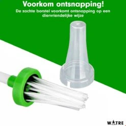 WOTRE Spinnenvanger - Insectenvanger - Spinnen Verjager - Groene Spinnenvanger Lange Steel - Diervriendelijke Spider Catcher -Tuinverzorgings Winkel 1200x1200 1190