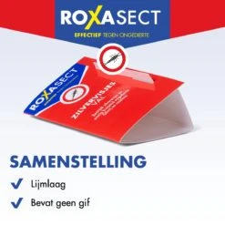 Roxasect Zilvervisjesval - Ongedierteval - Bestrijden Van Zilvervisjes, Papiervisjes En Ovenvisjes - 2 Stuks -Tuinverzorgings Winkel 1200x1200 1193