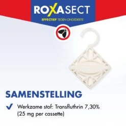 Roxasect - Anti Mottencassette - 6 Maanden Motvrij - 2 Stuks -Tuinverzorgings Winkel 1200x1200 1200