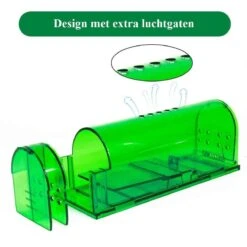 Pest Hunter™ Diervriendelijke Muizenvallen – 2 Stuks - Vangt Muizen En Ratten Levend - Humane Muizenval 4 Pest Hunter™ Diervriendelijke Muizenvallen – 2 Stuks - Vangt Muizen En Ratten Levend - Humane Muizenval -Tuinverzorgings Winkel 1200x1200 1210