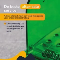 Wonact Muizenval - Diervriendelijke Muizenvallen Voor Binnen En Buiten - 3 Stuks - Verbeterd Model 2023 - Inclusief E-boek Met Vangtips En Schoonmaakborsteltje 5 Wonact Muizenval - Diervriendelijke Muizenvallen Voor Binnen En Buiten - 3 Stuks - Verbeterd Model 2023 - Inclusief E-boek Met Vangtips En Schoonmaakborsteltje -Tuinverzorgings Winkel 1200x1200 1230