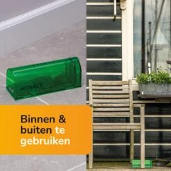 Wonact Muizenval - Diervriendelijke Muizenvallen Voor Binnen En Buiten - 3 Stuks - Verbeterd Model 2023 - Inclusief E-boek Met Vangtips En Schoonmaakborsteltje 9 Wonact Muizenval - Diervriendelijke Muizenvallen Voor Binnen En Buiten - 3 Stuks - Verbeterd Model 2023 - Inclusief E-boek Met Vangtips En Schoonmaakborsteltje -Tuinverzorgings Winkel 1200x1200 1233