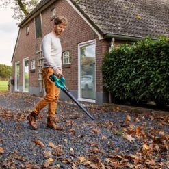 VONROC Accu Bladblazer – VPower 20V – 2 Standen – Max. Blaassnelheid 190km/u – Incl. Accu En Oplader -Tuinverzorgings Winkel 1200x1200 126