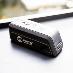 Merkloos Owltra Elektrische Muizenval - Muizenverjager - Ongediertebestrijding - Muizenval Voor Binnen - Muizenvallen -Tuinverzorgings Winkel 1200x1200 1260