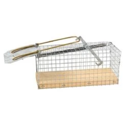 Merkloos Vangkooi Muis Houten Bodem -Tuinverzorgings Winkel 1200x1200 1268