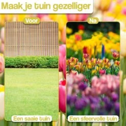 Merkloos Verschillende Kleuren Tulpenbollen Mix Met 30 Tulpen Bollen - Bloembollen Mix - Tuin - Tuindecoratie - Bloemen - Balkon -Tuinverzorgings Winkel 1200x1200 1287