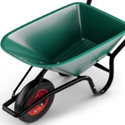 Gardebruk Kruiwagen 100 L - Kunststof Kuip – Tot 150KG Groen 10 Gardebruk Kruiwagen 100 L - Kunststof Kuip – Tot 150KG Groen -Tuinverzorgings Winkel 1200x1200 134
