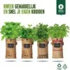 Hangtuintjes Keukenkruiden Kweken - Set 4st. -Tuinverzorgings Winkel 1200x1200 1340