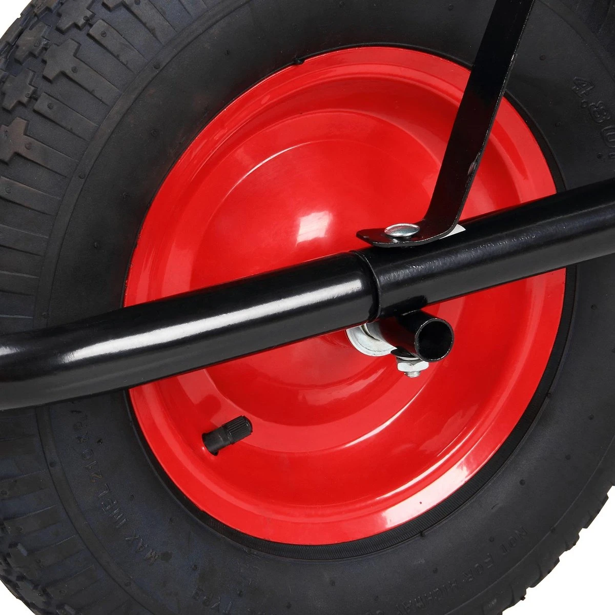 Gardebruk Kruiwagen 100 L - Kunststof Kuip – tot 150KG Groen Gardebruk Kruiwagen 100 L - Kunststof Kuip – Tot 150KG Groen -Tuinverzorgings Winkel 1200x1200 137