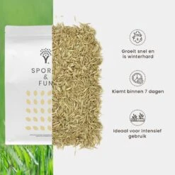 Speel En Sport Graszaad Voor 100m² Gras | Bestendig Tegen Intensief Gebruik | Gazon Voor Sporten & Spelen -Tuinverzorgings Winkel 1200x1200 1449