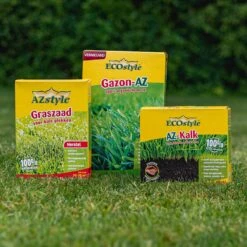 ECOstyle Graszaad Herstel Snelkiemend Gazon Gras – Herstelt Kale Plekken – Vogelwerende Coating – Geschikt Voor Zon- En Schaduw Gazons - Snelle Kieming – 10 – 15M² – 250 GR 9 ECOstyle Graszaad Herstel Snelkiemend Gazon Gras – Herstelt Kale Plekken – Vogelwerende Coating – Geschikt Voor Zon- En Schaduw Gazons - Snelle Kieming – 10 – 15M² – 250 GR -Tuinverzorgings Winkel 1200x1200 1462