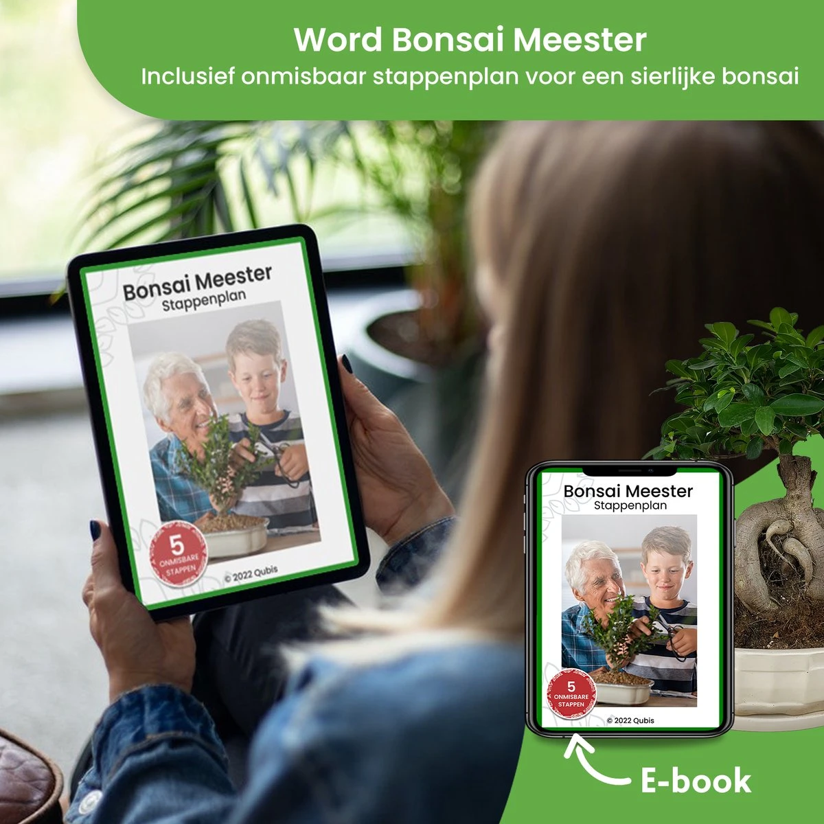 Qubis Bonsai Starters Kit - 23 Delige Kweekset - 5 Soorten Premium Zaden - DIY Pakket - Binnen Bonsai Boompje Kweken - Incl. Rouwvliegjes Vanger Qubis Bonsai Starters Kit - 23 Delige Kweekset - 5 Soorten Premium Zaden - DIY Pakket - Binnen Bonsai Boompje Kweken - Incl. Rouwvliegjes Vanger -Tuinverzorgings Winkel 1200x1200 1623