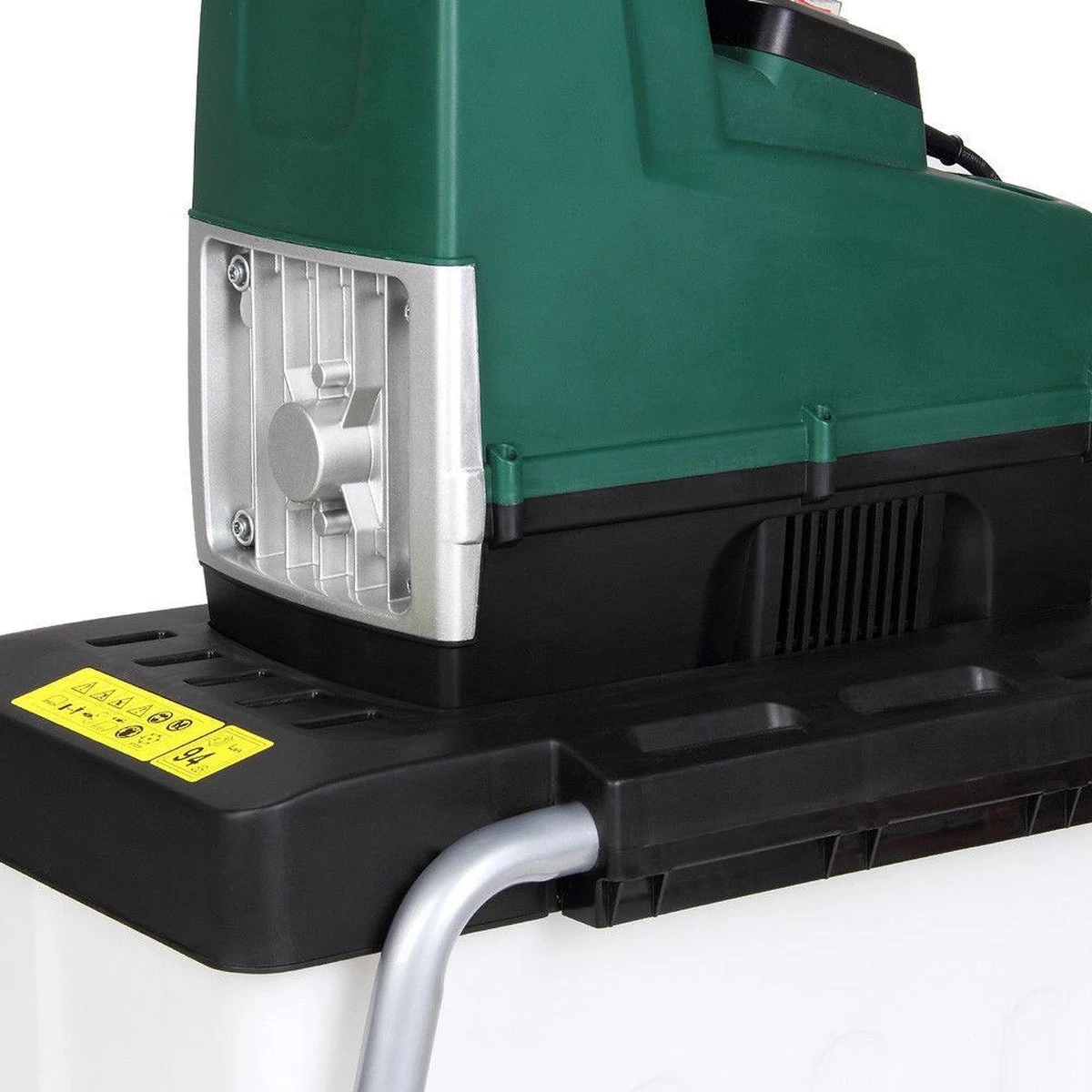 Gardebruk Hakselaar Elektrisch 2800W - 45mm Takdikte - Opvangbak 60 l Gardebruk Hakselaar Elektrisch 2800W - 45mm Takdikte - Opvangbak 60 L -Tuinverzorgings Winkel 1200x1200 176