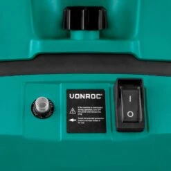 VONROC Hakselaar/Shredder 2500W – Voor Takken Tot Ø45mm – Incl. 45L Opvangzak & Duwstok -Tuinverzorgings Winkel 1200x1200 178