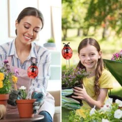 Vochtmeter Planten - 3 In 1 - Vochtigheidsmeter - PH En Lichtmeter - Hygrometer - Binnen En Buiten Grondmeter - Lieveheersbeestje -Tuinverzorgings Winkel 1200x1200 1790