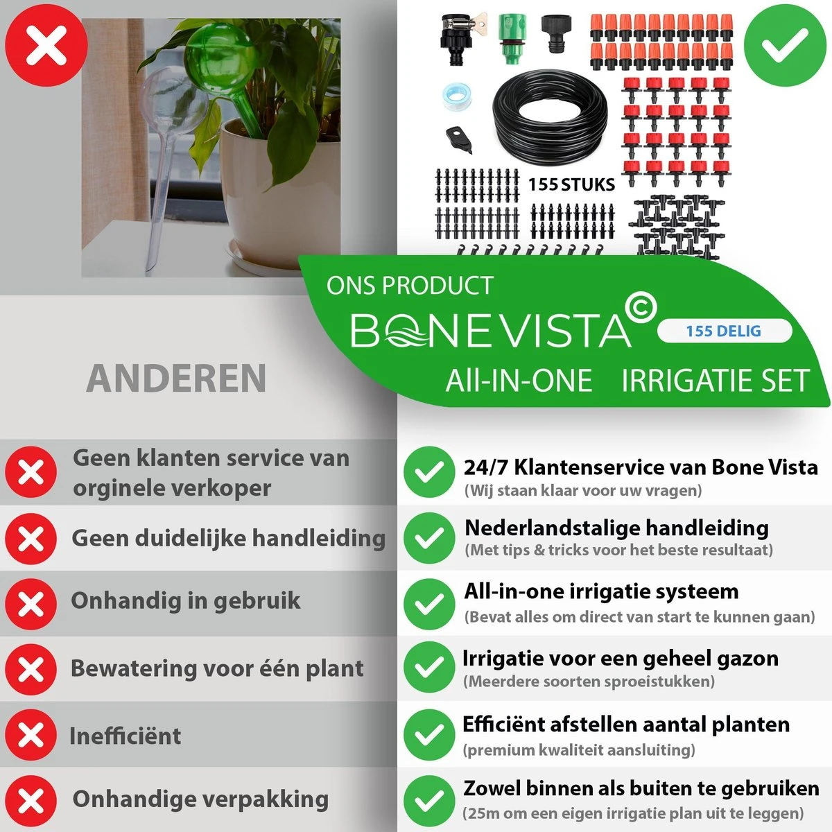 Bone Vista® 155 Stuks Water Druppelslang Irrigatiesysteem Tuin – Bewateringssysteem & Druppelsysteem Bone Vista® 155 Stuks Water Druppelslang Irrigatiesysteem Tuin – Bewateringssysteem & Druppelsysteem -Tuinverzorgings Winkel 1200x1200 1805