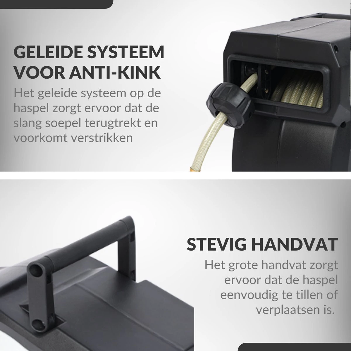 Buxibo - Wandslangenbox 20 meter + 2 meter - Tuinslang met haspel - 9 Sproei standen - Slangenhouder 180° Draaibaar - Tuinslanghaspel Zwart+ Gratis Sproeier - Zwart Buxibo - Wandslangenbox 20 Meter + 2 Meter - Tuinslang Met Haspel - 9 Sproei Standen - Slangenhouder 180° Draaibaar - Tuinslanghaspel Zwart+ Gratis Sproeier - Zwart -Tuinverzorgings Winkel 1200x1200 1815