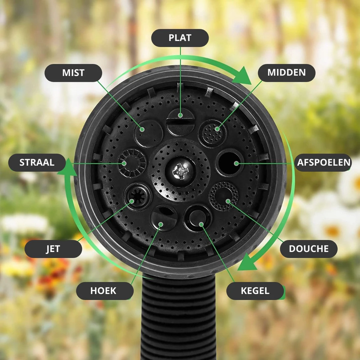 Buxibo - Wandslangenbox 20 meter + 2 meter - Tuinslang met haspel - 9 Sproei standen - Slangenhouder 180° Draaibaar - Tuinslanghaspel Zwart+ Gratis Sproeier - Zwart Buxibo - Wandslangenbox 20 Meter + 2 Meter - Tuinslang Met Haspel - 9 Sproei Standen - Slangenhouder 180° Draaibaar - Tuinslanghaspel Zwart+ Gratis Sproeier - Zwart -Tuinverzorgings Winkel 1200x1200 1818