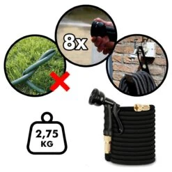 In Round Flexibele Tuinslang – 22,5 Meter – Sproeikop, Tuinslanghouder -Tuinverzorgings Winkel 1200x1200 1835