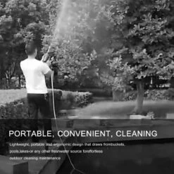 BOTC Universal Hogedrukreiniger - Draagbaar - Auto Wasmachine - Hogedrukreiniger -Tuinverzorgings Winkel 1200x1200 184