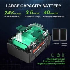 BOTC Universal Hogedrukreiniger - Draagbaar - Auto Wasmachine - Hogedrukreiniger -Tuinverzorgings Winkel 1200x1200 185