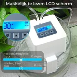 Automatisch Bewateringssysteem Voor Kamerplanten Met Pomp – Waterdruppelaar – Watergeefsysteem– Planten Watergever -Tuinverzorgings Winkel 1200x1200 1853