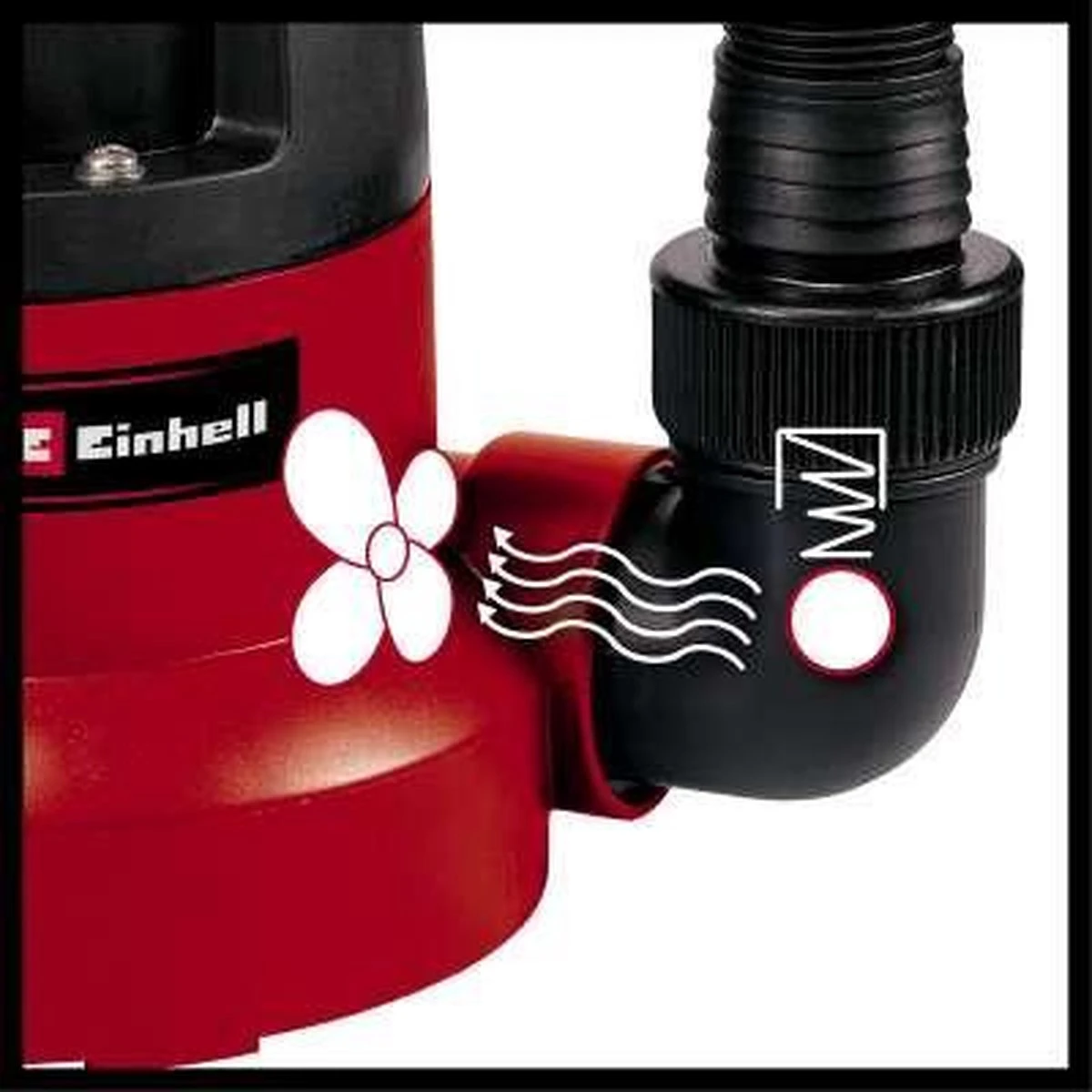 Einhell Dompelpomp GC-SP 3580 LL (350 W - 8000 L/h - 1 mm restwater - traploos instelbare vlotterschakelaar - geïntegreerd terugslagventiel - draaghandvat - kabelopwikkeling - mechanische afdichting) Einhell Dompelpomp GC-SP 3580 LL (350 W - 8000 L/h - 1 Mm Restwater - Traploos Instelbare Vlotterschakelaar - Geïntegreerd Terugslagventiel - Draaghandvat - Kabelopwikkeling - Mechanische Afdichting) -Tuinverzorgings Winkel 1200x1200 1872