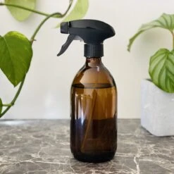 Groeikruid® Haarspuit | 500 Ml Amber Glas Met Vernevelaar | Kappersspuit | Kappersspray | Waterspuit Haar | Haarspray -Tuinverzorgings Winkel 1200x1200 1889