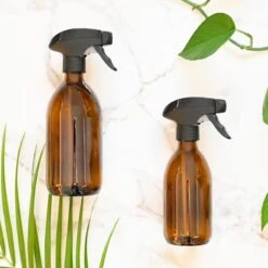 Groeikruid® Haarspuit | 500 Ml Amber Glas Met Vernevelaar | Kappersspuit | Kappersspray | Waterspuit Haar | Haarspray -Tuinverzorgings Winkel 1200x1200 1890