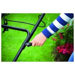 WOLF-Garten A 340 E Elektrische Grasmaaier - 1400 W - 34 Cm Maaibreedte - 30 Liter Opvangbak - Centrale Hoogte-instelling 4 WOLF-Garten A 340 E Elektrische Grasmaaier - 1400 W - 34 Cm Maaibreedte - 30 Liter Opvangbak - Centrale Hoogte-instelling -Tuinverzorgings Winkel 1200x1200 19