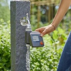 GARDENA - Select Computer Besproeiingscomputer - 3 Besproeiingen Per Dag -Tuinverzorgings Winkel 1200x1200 1913