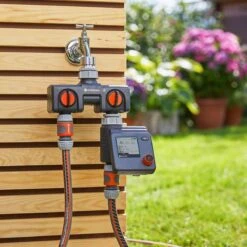 GARDENA - Select Computer Besproeiingscomputer - 3 Besproeiingen Per Dag -Tuinverzorgings Winkel 1200x1200 1914