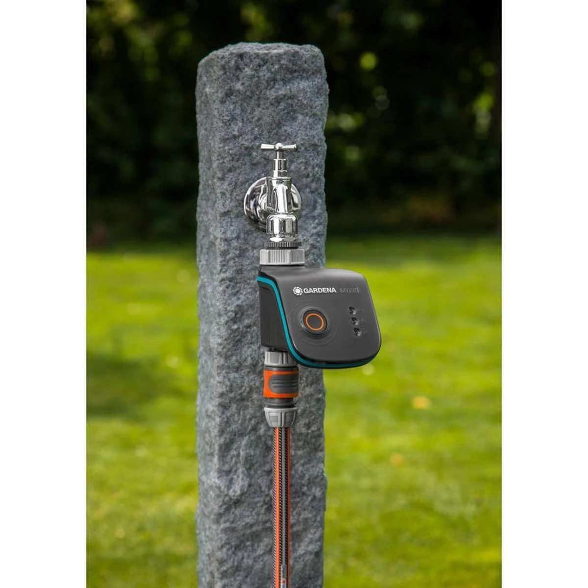 GARDENA - Smart Water Control set Besproeiingscomputer - 1min tot 10u - 6 Besproeiingen Per Dag GARDENA - Smart Water Control Set Besproeiingscomputer - 1min Tot 10u - 6 Besproeiingen Per Dag -Tuinverzorgings Winkel 1200x1200 1932