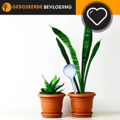 Waterdruppelaar Blauw Set Van 6 Stuks Voor Planten – 27 CM – Automatisch Watergeefsysteem Voor Kamerplanten – Planten Watergever Met Druppelsysteem – Waterbol -Tuinverzorgings Winkel 1200x1200 1969