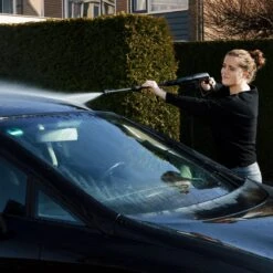 VONROC Hogedrukreiniger V14C-1 - 1400W – 110 Bar – 390 L/h – Compact - Incl. 5m Slang, Spuitstukken En Accessoires -Tuinverzorgings Winkel 1200x1200 204