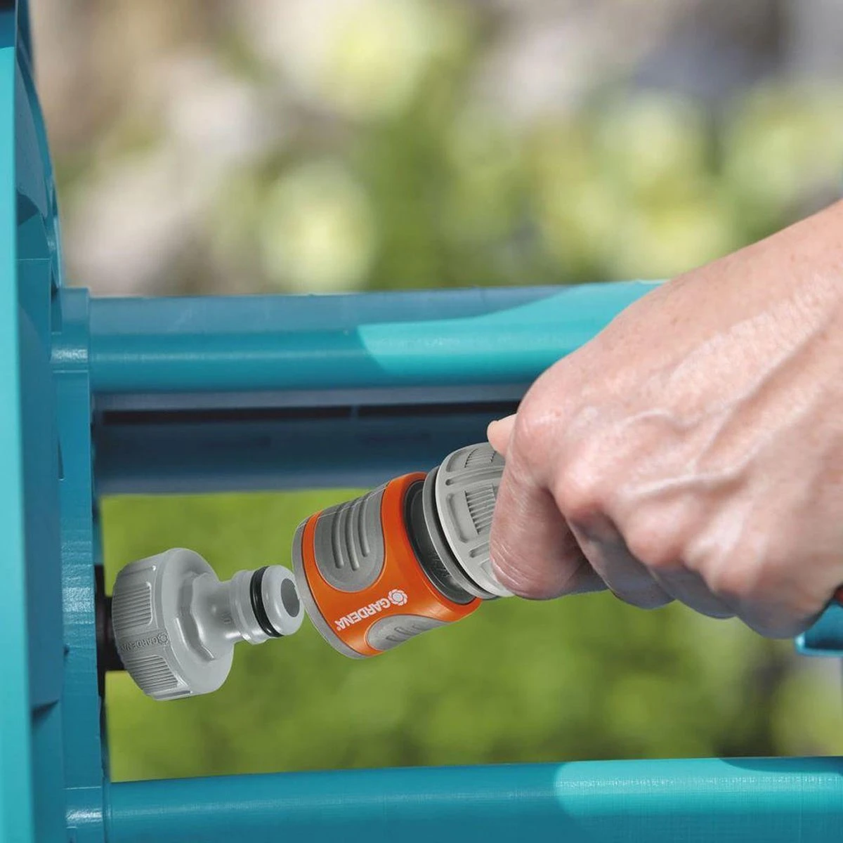 GARDENA Classic Slanghouder 50 - geschikt voor 50 m Ø13 mm / 40 m Ø15 mm / 30 m Ø19 mm slang GARDENA Classic Slanghouder 50 - Geschikt Voor 50 M Ø13 Mm / 40 M Ø15 Mm / 30 M Ø19 Mm Slang -Tuinverzorgings Winkel 1200x1200 2040