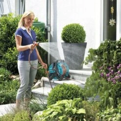 GARDENA Classic Slanghouder 50 - Geschikt Voor 50 M Ø13 Mm / 40 M Ø15 Mm / 30 M Ø19 Mm Slang 7 GARDENA Classic Slanghouder 50 - Geschikt Voor 50 M Ø13 Mm / 40 M Ø15 Mm / 30 M Ø19 Mm Slang -Tuinverzorgings Winkel 1200x1200 2042