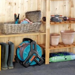 GARDENA Classic Slanghouder 50 - Geschikt Voor 50 M Ø13 Mm / 40 M Ø15 Mm / 30 M Ø19 Mm Slang 9 GARDENA Classic Slanghouder 50 - Geschikt Voor 50 M Ø13 Mm / 40 M Ø15 Mm / 30 M Ø19 Mm Slang -Tuinverzorgings Winkel 1200x1200 2044