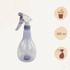 Orange85 Plantenspuit - Plantensproeier - Waterverstuiver - 650 Ml - Blauw - Kunststof - Binnen - Sprayflacon -Tuinverzorgings Winkel 1200x1200 2048