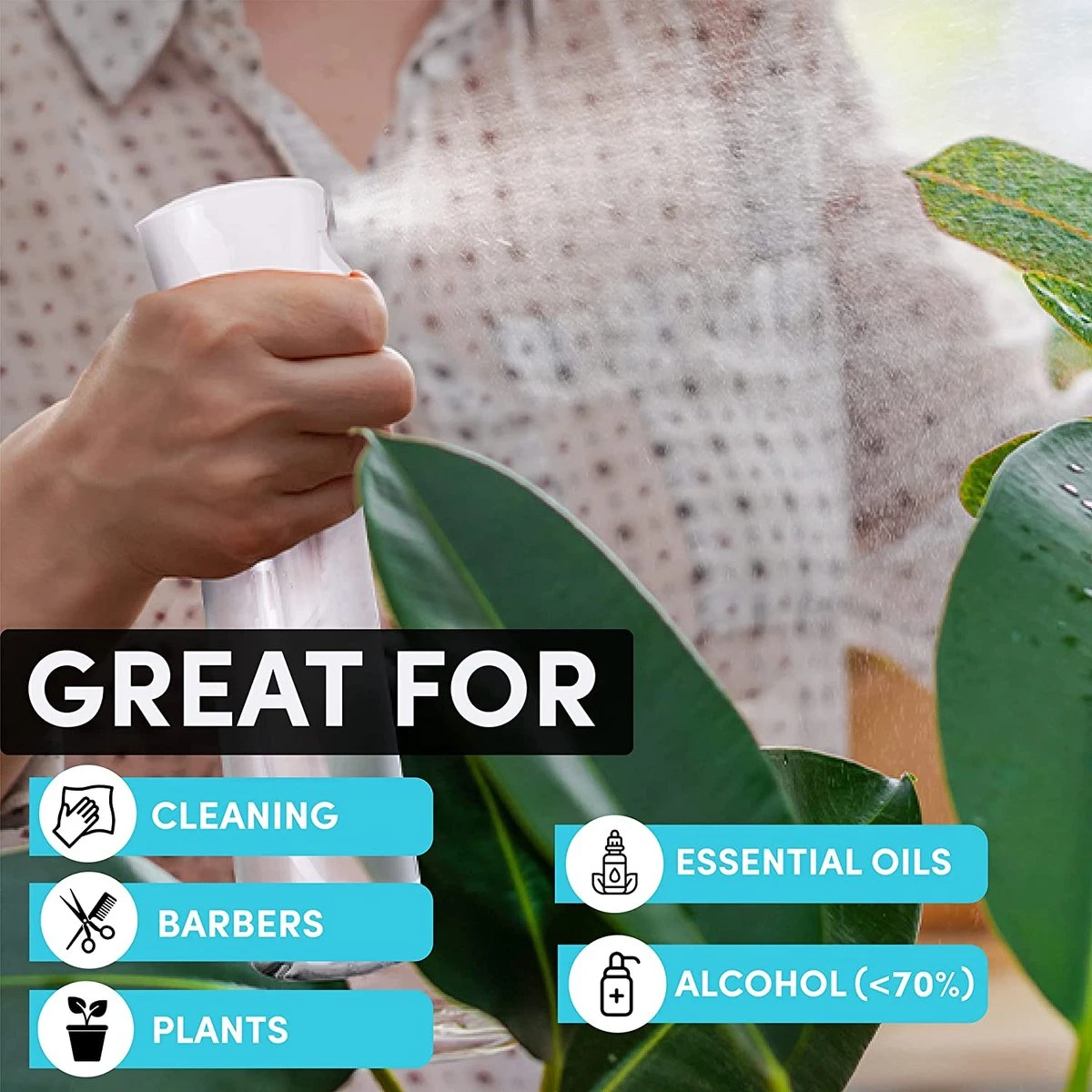 Allsa Mist Verstuiver - Mist Sprayer - Planten spuit - Continuous Spray - Zwart Allsa Mist Verstuiver - Mist Sprayer - Planten Spuit - Continuous Spray - Zwart -Tuinverzorgings Winkel 1200x1200 2069